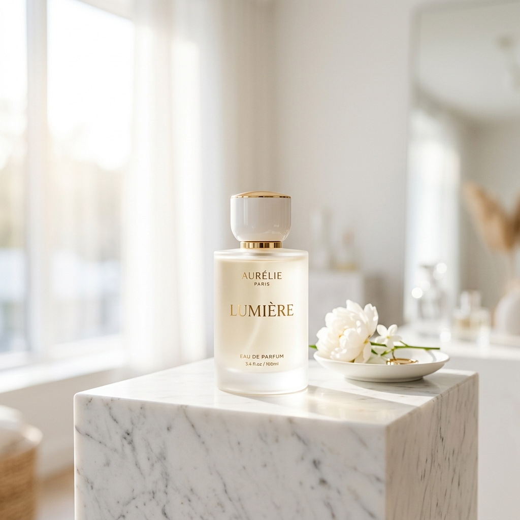 Hero Perfume Bottle